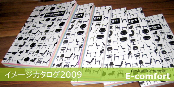 E-comfort 2009 catalog.