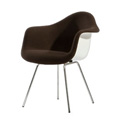 イームズ DAX FRP樹脂 ver.UPHOLSTER