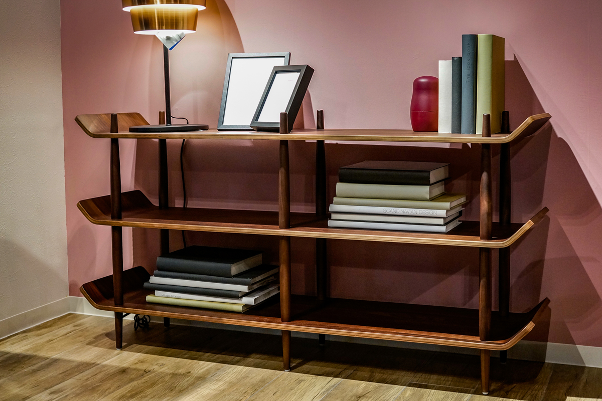 BENTWOOD SHELVES ベントウッドシェルフ