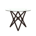 TRIPLE X DINING TABLE A アッシュブラック塗装