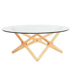 TRIPLE X LOW TABLE