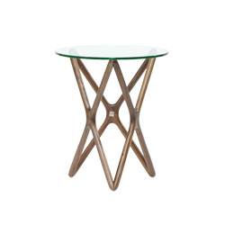 TRIPLE X SIDE TABLE