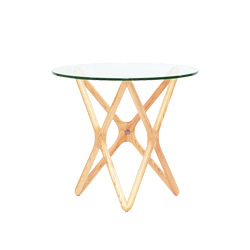 TRIPLE X SIDE TABLE